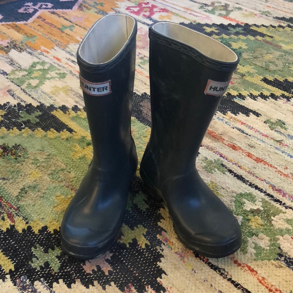 Hunter Rain Boots
